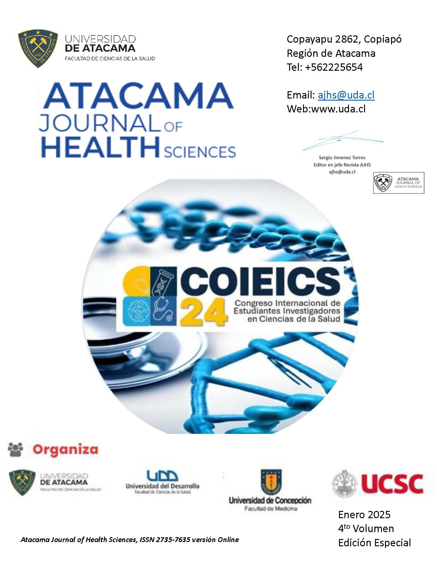 Portada Vol. 4(supl.1) 2025