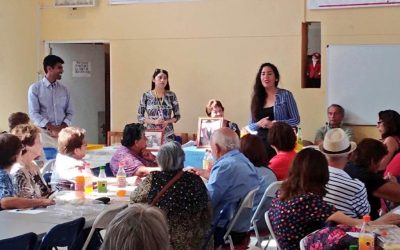 Estudiantes de Enfermería realizarán Prácticas Intermedias con adultos mayores en los barrios