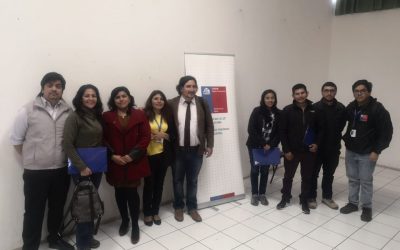 Con éxito se desarrolló Seminario de Ergonomía en Vallenar