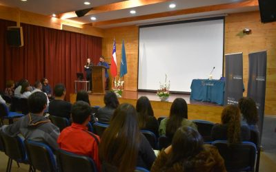 Departamento de Kinesiología concretó su primer Seminario de Investigación en Discapacidad e Inclusión Social