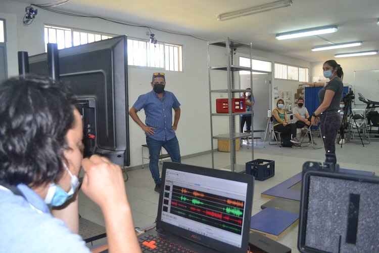 Programa de Ergonomía adjudica fondo de la SUSESO para estudiar el impacto del uso de un exoesqueleto en la salud de los trabajadores mineros