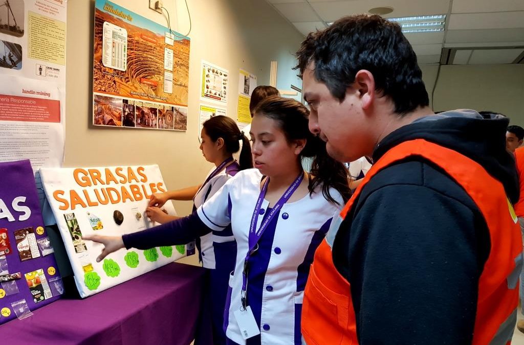 Carrera de Nutrición y Dietética de la UDA reconocida en Latinoamérica por potenciar la Vida Saludable