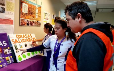 Carrera de Nutrición y Dietética de la UDA reconocida en Latinoamérica por potenciar la Vida Saludable