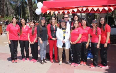 Inician Campaña para prevenir el VIH entre estudiantes y funcionarios de la Universidad