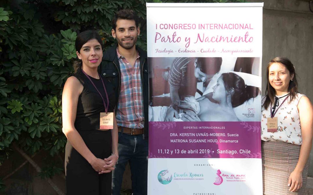 Investigación sobre Parto Vertical en Hospital Regional de Copiapó obtuvo 3er lugar en Congreso Internacional