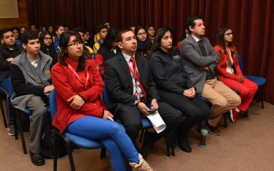 Más de un centenar de liceanos copiapinos asistieron a la Facultad Abierta FACSAL 2019