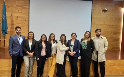 Equipo de Alfabetización en Salud desarrolló jornada de transferencia de conocimientos y experiencias