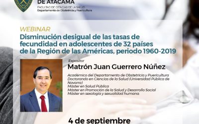 Conmemoración del Día de la Matrona y Matrón y Webinar