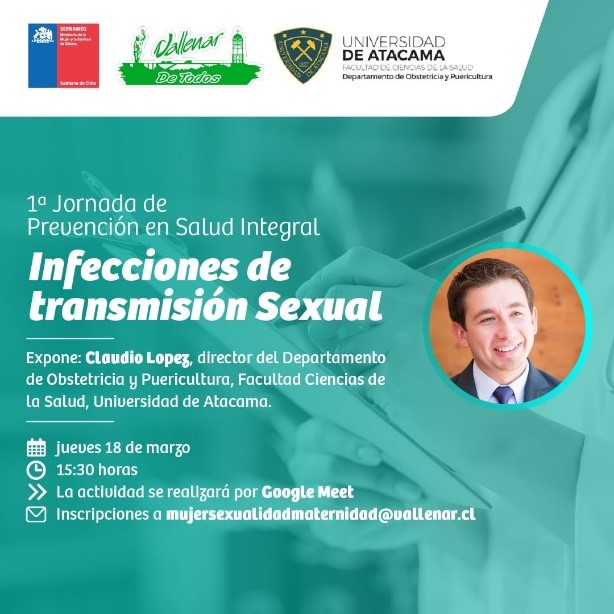 EXITOSO TALLER DE AUTOCUIDADO EN SALUD SEXUAL Y REPRODUCTIVA, DESARROLLADO EN CONJUNTO CON SERNAMEG ATACAMA.