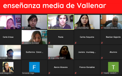 CAPACITACIÓN SOBRE MÉTODOS ANTICONCEPTIVOS A ESTUDIANTES DE ENSEÑANZA MEDIA DE LA COMUNA DE VALLENAR.