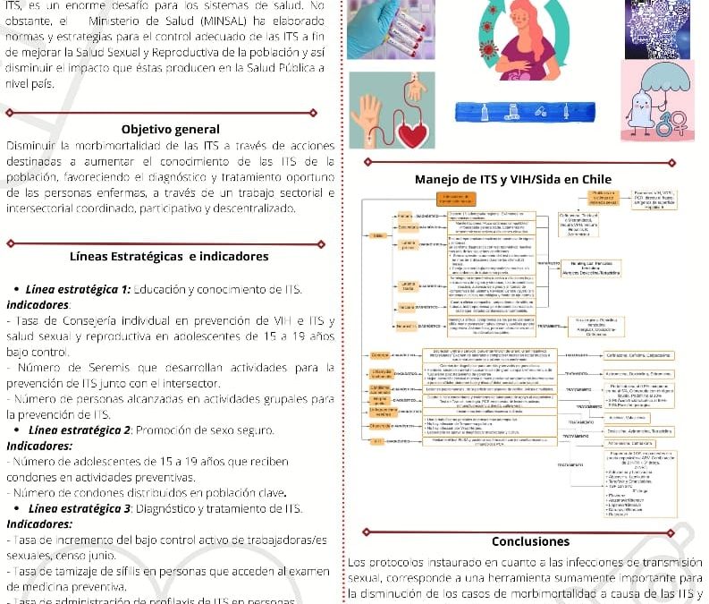 Estrategias Programáticas y Legislativas en torno a las infecciones de transmisión sexual y VIH/SIDA.