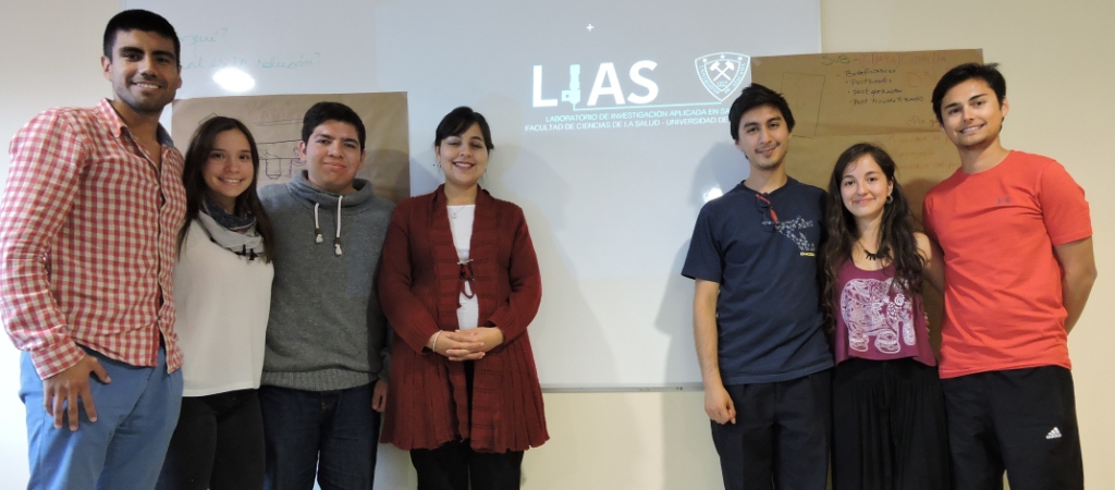 Estudiantes emprendedores de la UDA se adjudican proyecto de investigación