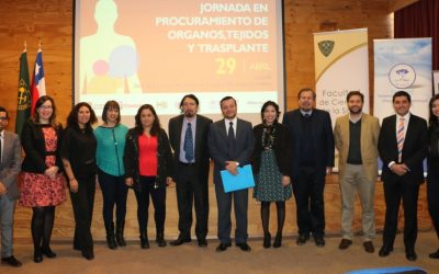 Hospital de Copiapó, UDA y referentes del Ministerio de Salud dieron vida a provechosa jornada sobre donación de órganos, tejidos y trasplante