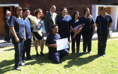 Estudiantes de la Universidad del Mar se titulan a través del convenio con Universidad de Atacama