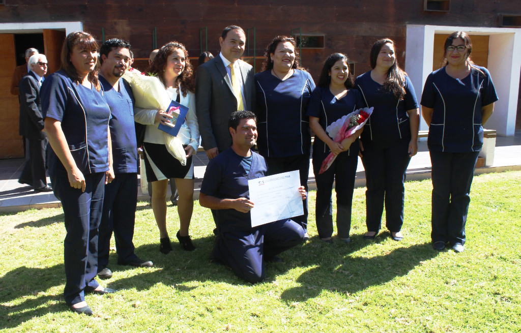 Estudiantes de la Universidad del Mar se titulan a través del convenio con Universidad de Atacama