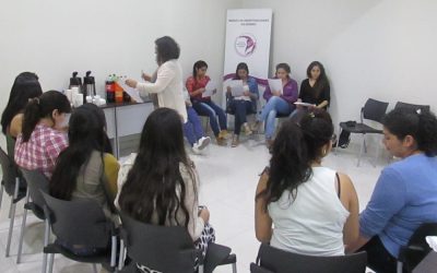Obstetricia y Núcleo de Investigación en Género realizaron conversatorio sobre la Violencia de Género