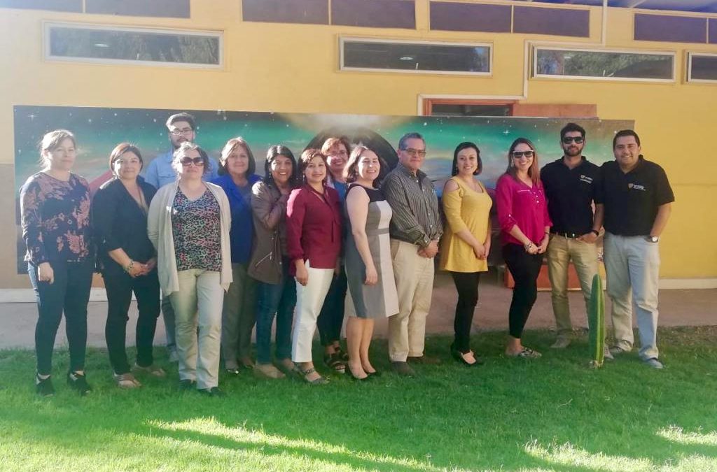 Especialista en alfabetización en Salud realizó exitosa capacitación a docentes de Facsal-UDA y comunidad educativa de Copiapó
