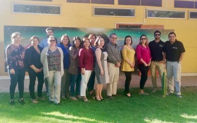 Especialista en alfabetización en Salud realizó exitosa capacitación a docentes de Facsal-UDA y comunidad educativa de Copiapó