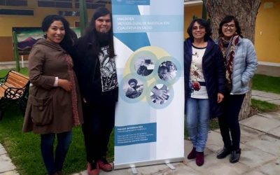 Equipo de Investigación de la UDA obtiene importante lugar en Congreso Internacional