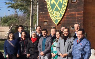 Reunión de la Red Chilena de Instituciones Formadoras en Salud Pública