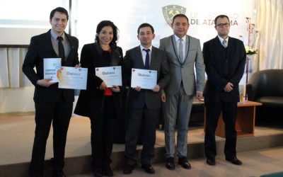 Académicos de la UDA presentaron resultados de sus investigaciones en importante evento universitario