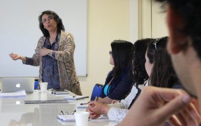 UDA INICIÓ PROYECTO SOBRE EL ACCESO AL TRANSPORTE PÚBLICO DE LAS PERSONAS EN SITUACIÓN DE DISCAPACIDAD