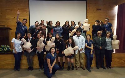 I Jornada de Reanimación cardiopulmonar “Re-Animándote, aprendamos Reanimación Cardiopulmonar básica”