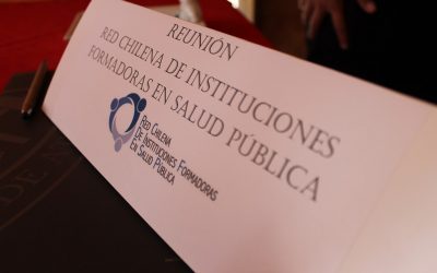 Red Chilena de Instituciones Formadoras en Salud Pública sesionó por primera vez en la U. de Atacama