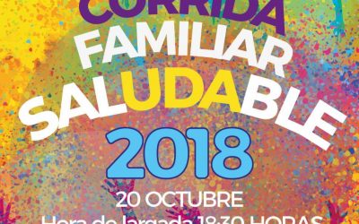Universidad de Atacama llama a participar en su VI Corrida Familiar SalUDAble 2018