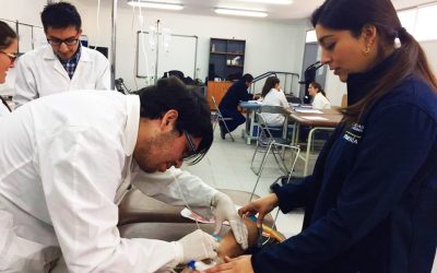 Facultad de Ciencias de la Salud realizó exitosa jornada denominada “Pro-cediendo en el cuidado”