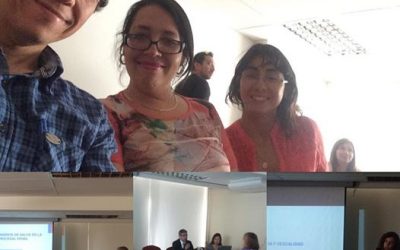 ACADÉMICOS DEL DEPTO OBSTETRICIA PARTICIPAN EN JORNADA DE ATENCIÓN A VICTIMAS DE VIOLENCIA SEXUAL