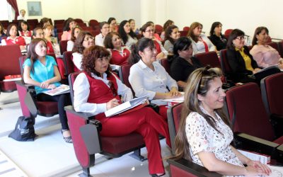 Sesenta funcionarias administrativas de la UDA asistieron a Diplomado orientado al Alto Rendimiento