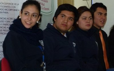 UNIVERSIDAD DE ATACAMA PARTICIPÓ EN PRIMER ENCUENTRO DE EDUCACIÓN INCLUSIVA