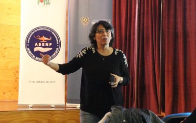 Con gran interés se concretó la II Jornada de Investigación en Enfermería en la UDA