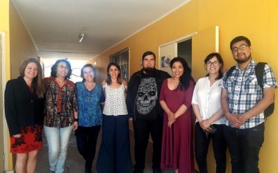 Comenzaron a concretarse las primeras actividades del Comité Ético Científico para Estudios Sociales en Salud
