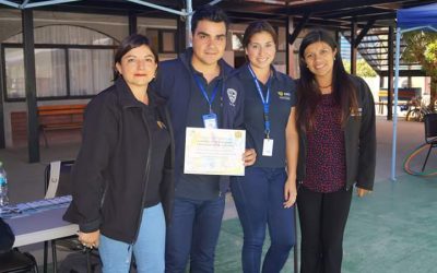 FACSAL participó del día mundial de la actividad física