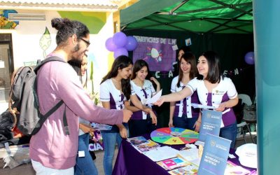 Para eliminar mitos promueven Lactancia Materna en la Universidad de Atacama