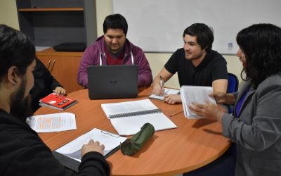 Estudiantes buscan potenciar la Salud Inclusiva de la región a través de proyectos de investigación
