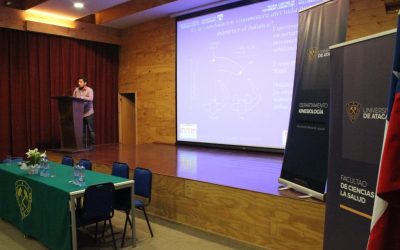 En la Universidad de Atacama se realizó segunda jornada interdisciplinaria con enfoque kinésico