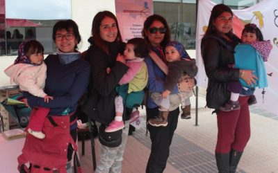 UNIVERSIDAD DE ATACAMA CELEBRÓ LA SEMANA INTERNACIONAL DE LA LACTANCIA MATERNA