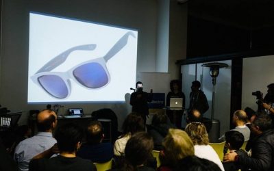 Estudiante UDA participa en Hack Day Chile en el Santiago Makerspace