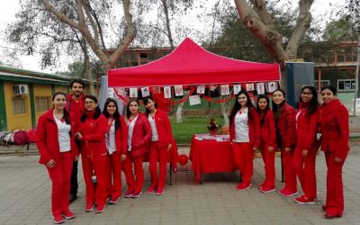 Estudiantes y académicos celebraron la Semana Mundial del Parto Respetado