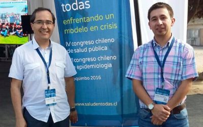 ACADÉMICOS DEL DEPARTAMENTO OBSTETRICIA-UDA PARTICIPAN EN CONGRESO NACIONAL DE SALUD PÚBLICA Y EPIDEMIOLOGIA