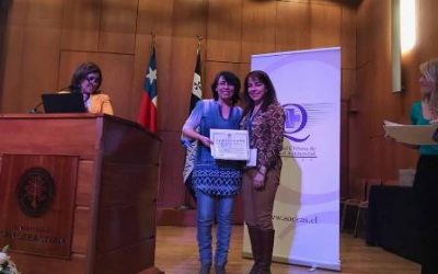 EQUIPO DE INVESTIGACIÓN SOBRE DISCAPACIDAD OBTIENE TERCER LUGAR EN TRABAJO CIENTÍFICO EN CONGRESO INTERNACIONAL DE LA SOCIEDAD DE CALIDAD ASISTENCIAL.