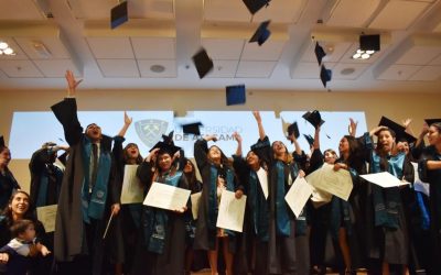 Facultad de Ciencias de la Salud de la UDA tituló a nuevos profesionales