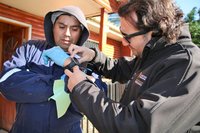 Académicos de la UDA realizaron actividades de Vinculación y Asistencia Técnica en Ergonomía en la Región de Aysén