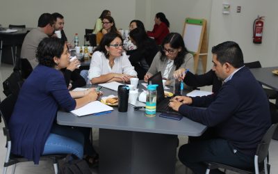 Académicos de todas las facultades de la UDA se capacitan para trabajar con herramienta Syllabus