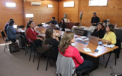 Proyecto de Alfabetización en Salud convocó a una Mesa Interinstitucional