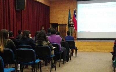 Realizaron 1a Jornada Sobre Inclusión en Educación Superior: “Construyamos la Educación Superior Inclusiva”.