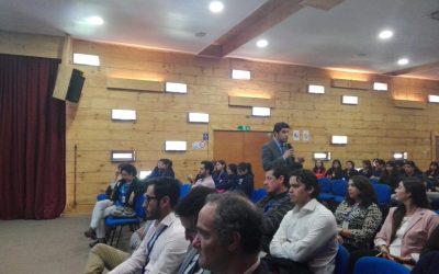 Autoridades sectoriales participaron en Seminario de Inducción a Internado de Facultad de Ciencias de la Salud